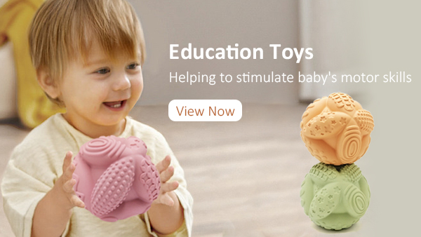 Baby to long tooth period, can "bite" the toy how to choose?